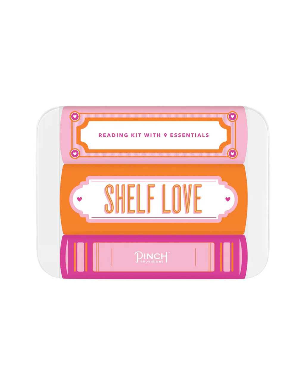 Shelf Love Reading Kit