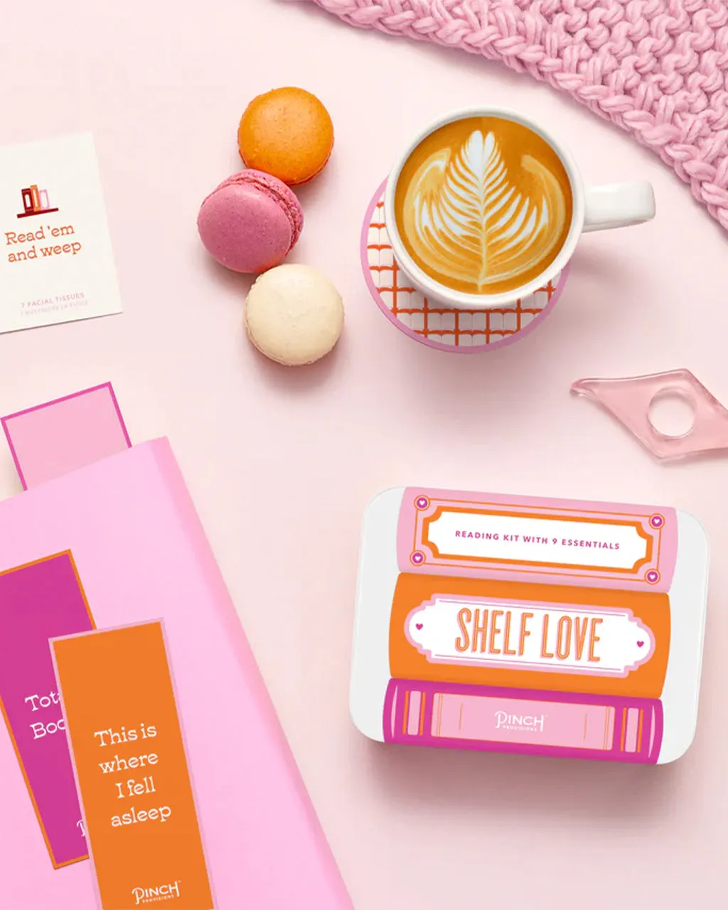 Shelf Love Reading Kit