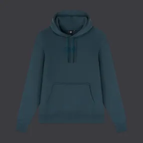 Signature Hoodie Blue