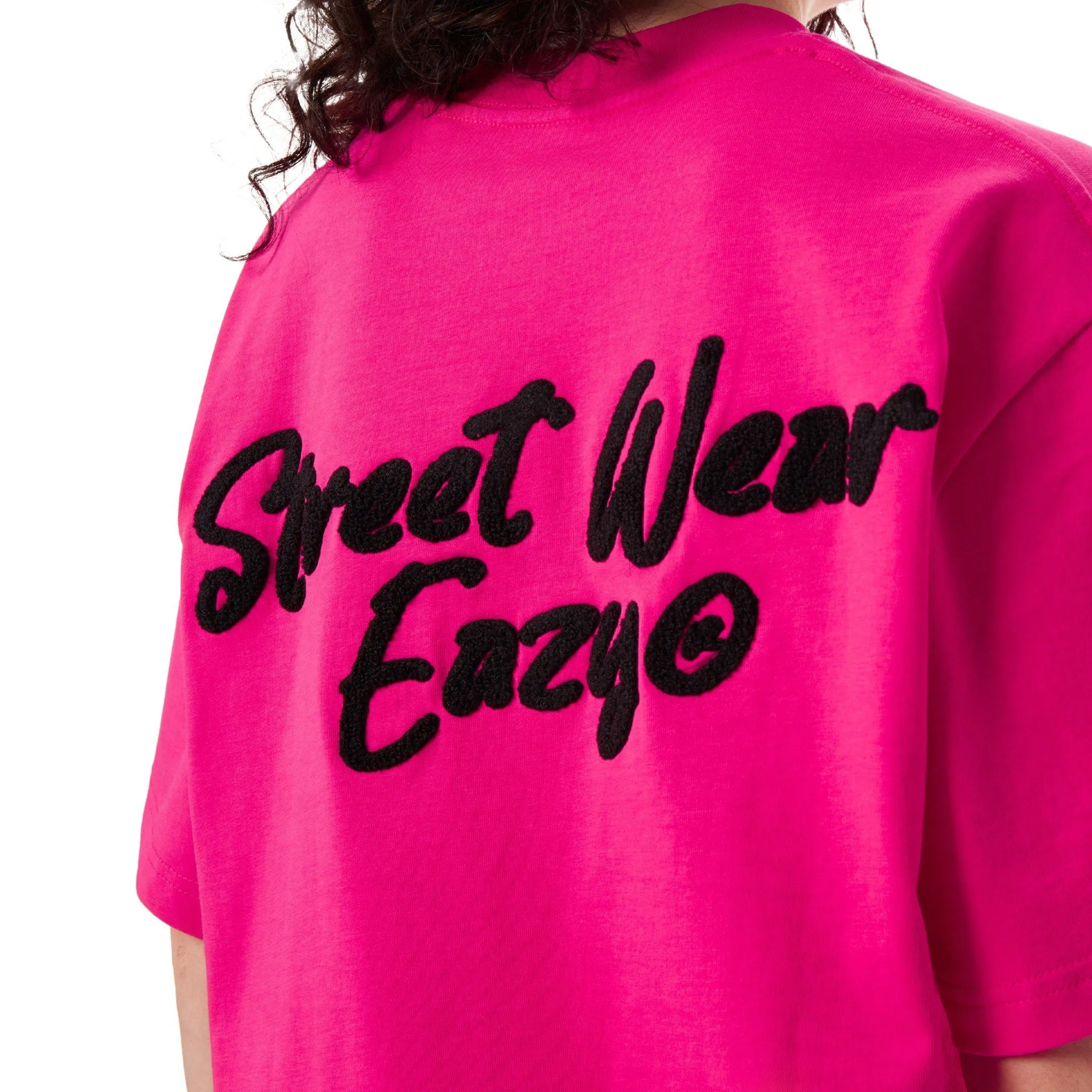 SIGNATURE TEE - PINK