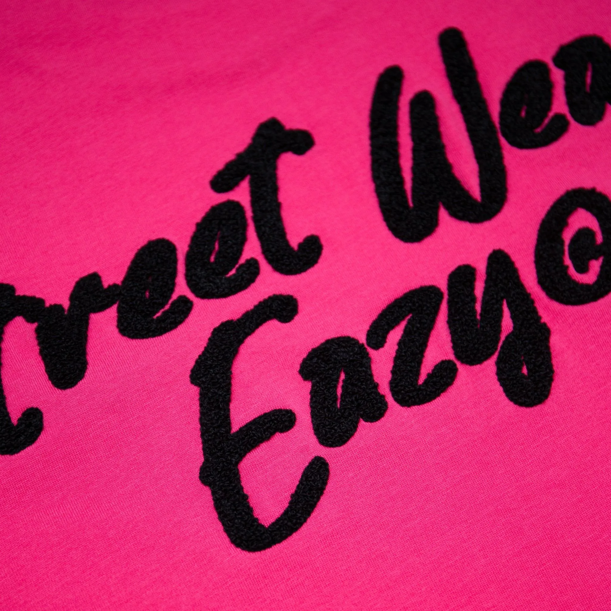 SIGNATURE TEE - PINK