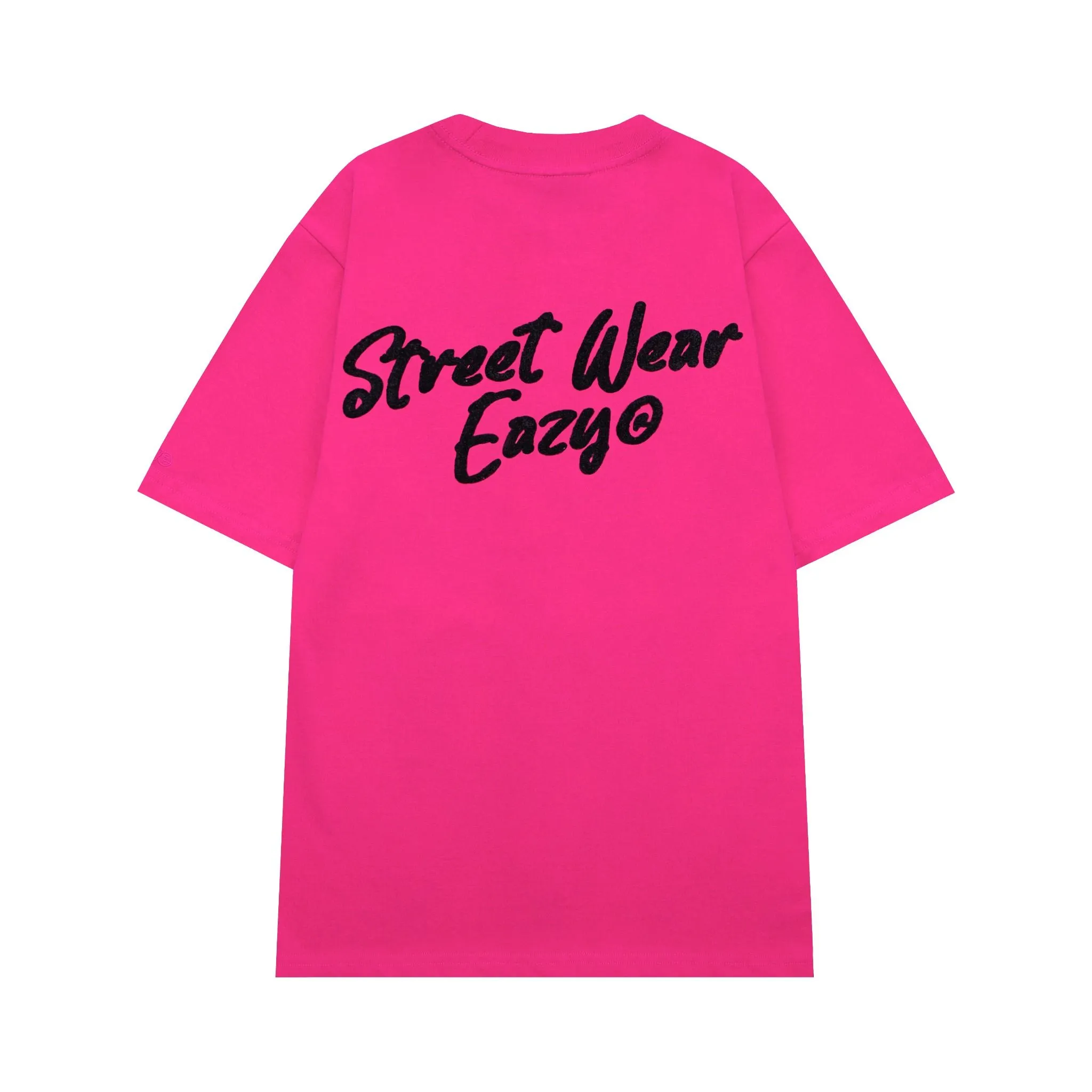 SIGNATURE TEE - PINK