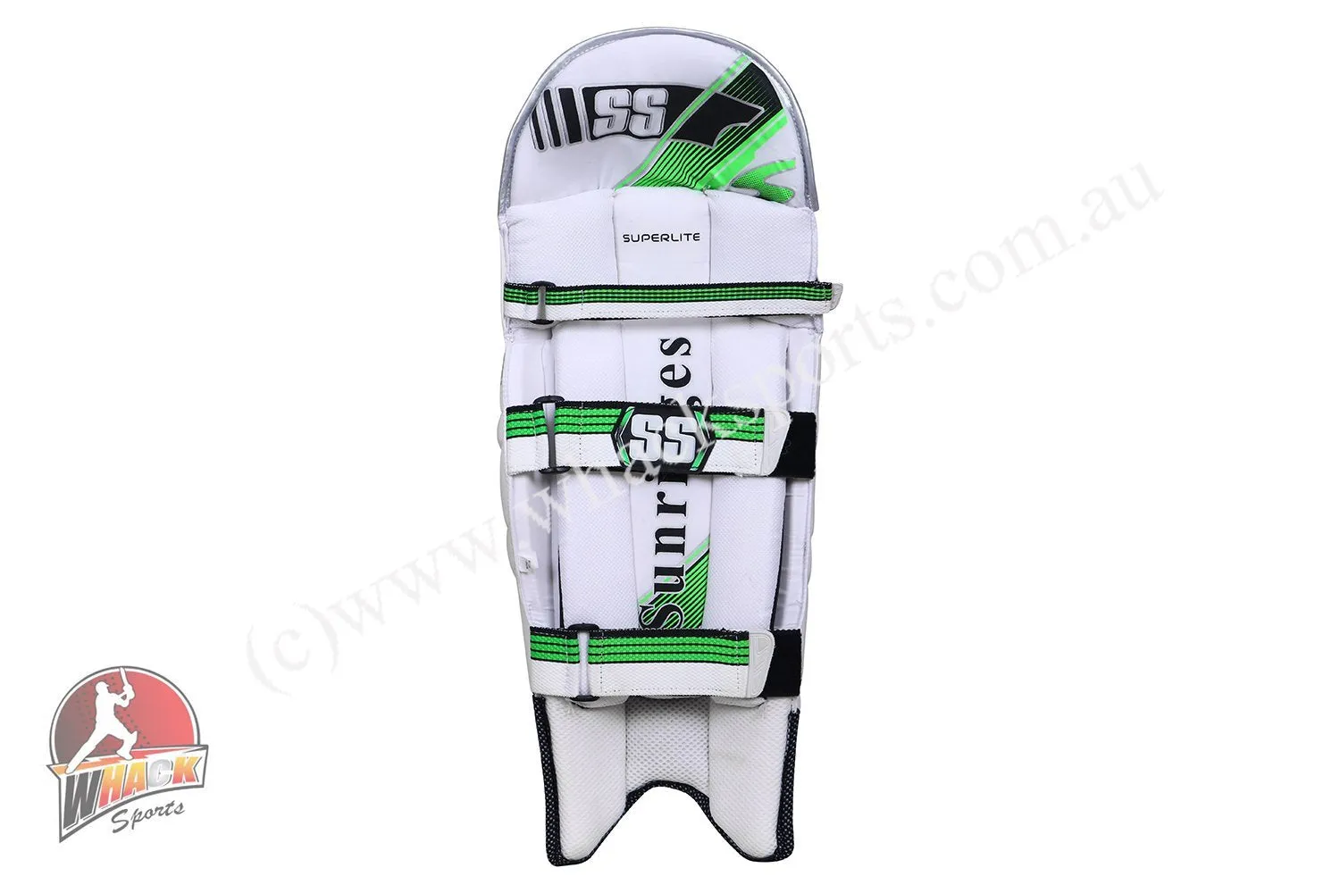 SS Superlite Cricket Batting Pads - Boys/Junior