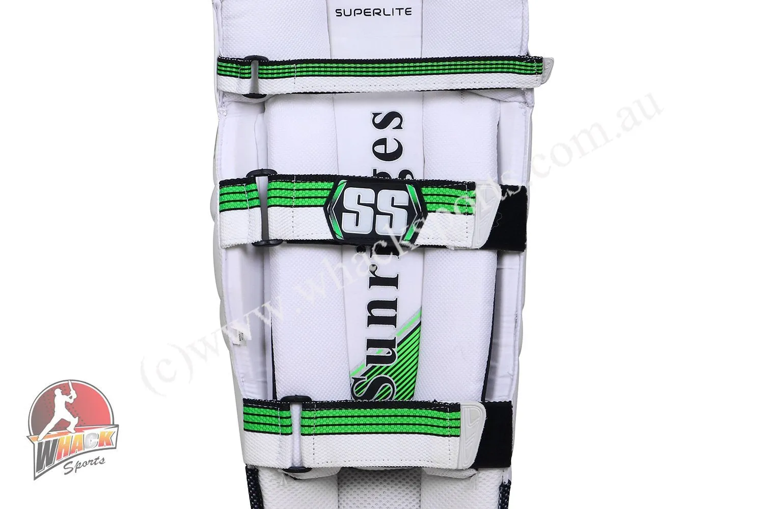 SS Superlite Cricket Batting Pads - Boys/Junior