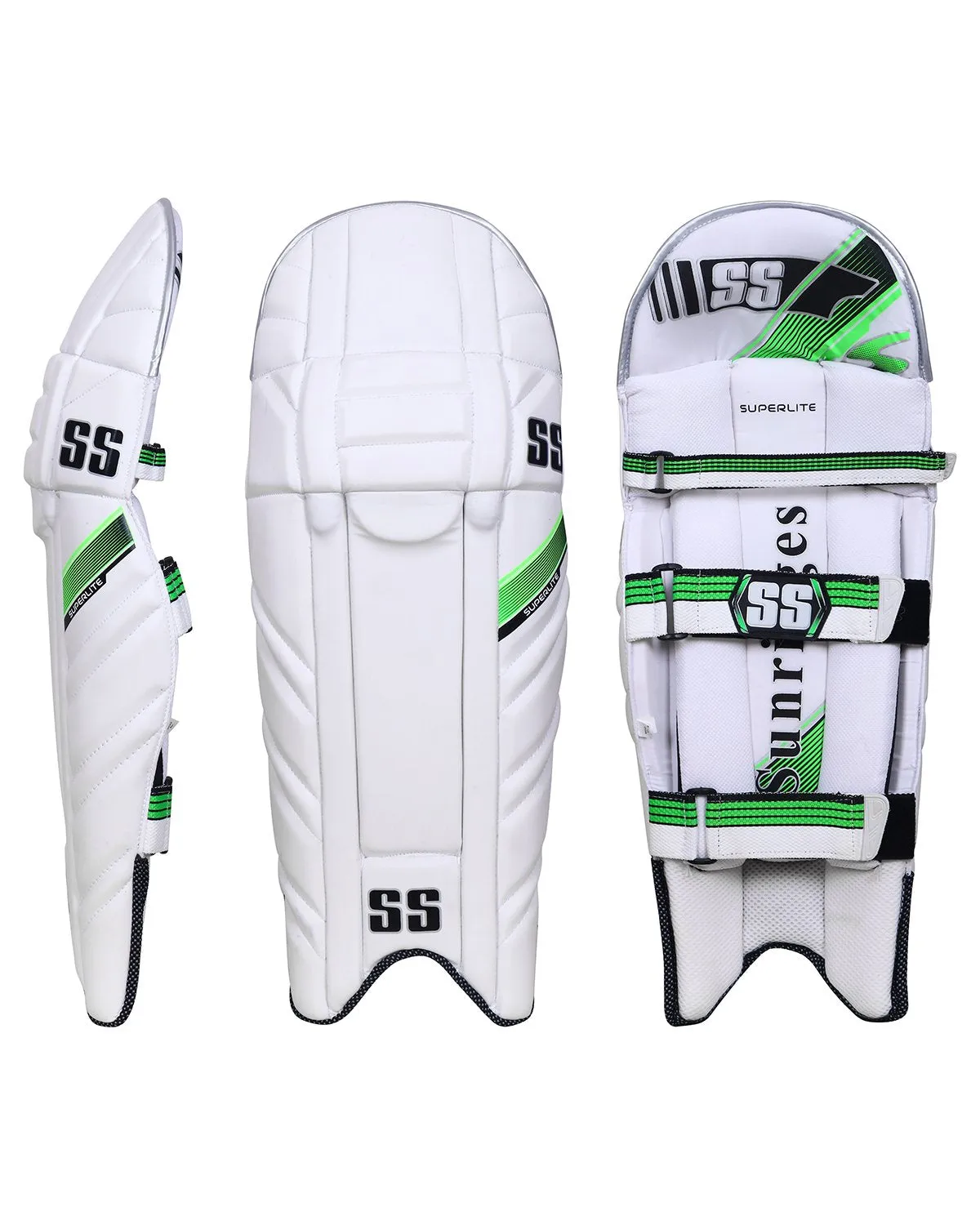 SS Superlite Cricket Batting Pads - Boys/Junior