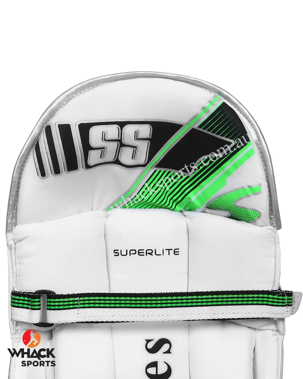 SS Superlite Cricket Batting Pads - Youth