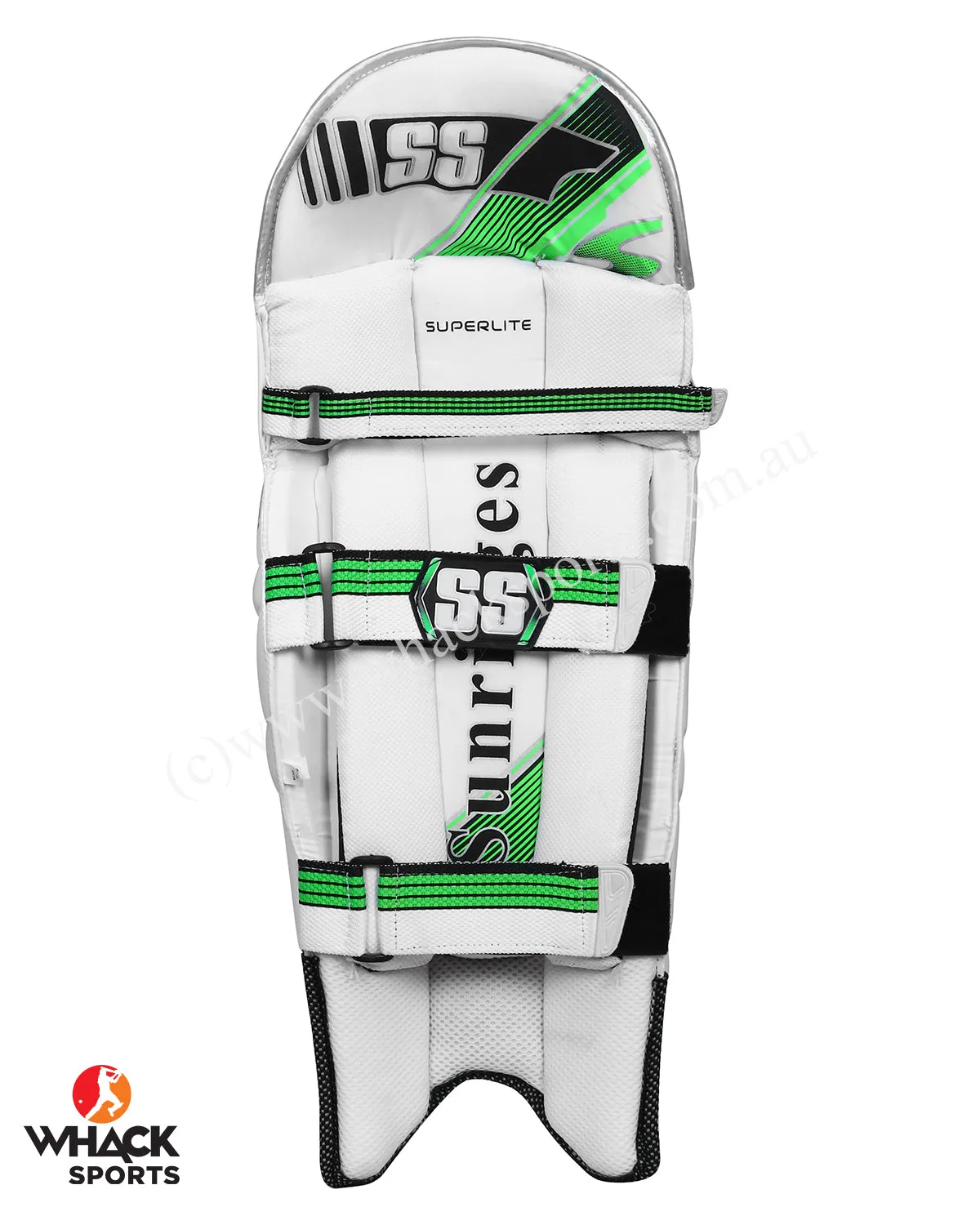 SS Superlite Cricket Batting Pads - Youth