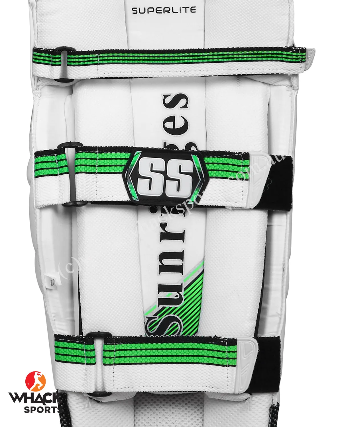 SS Superlite Cricket Batting Pads - Youth