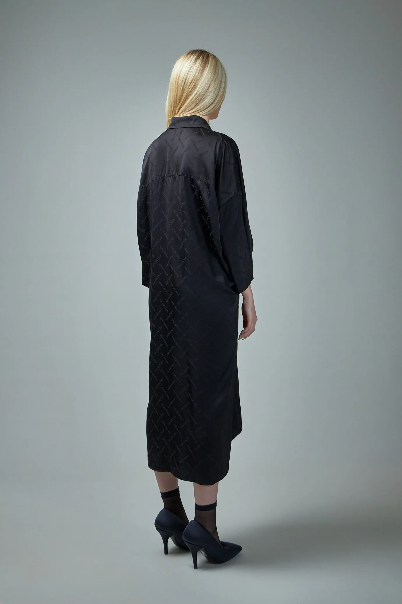 S/S Wrap Dress