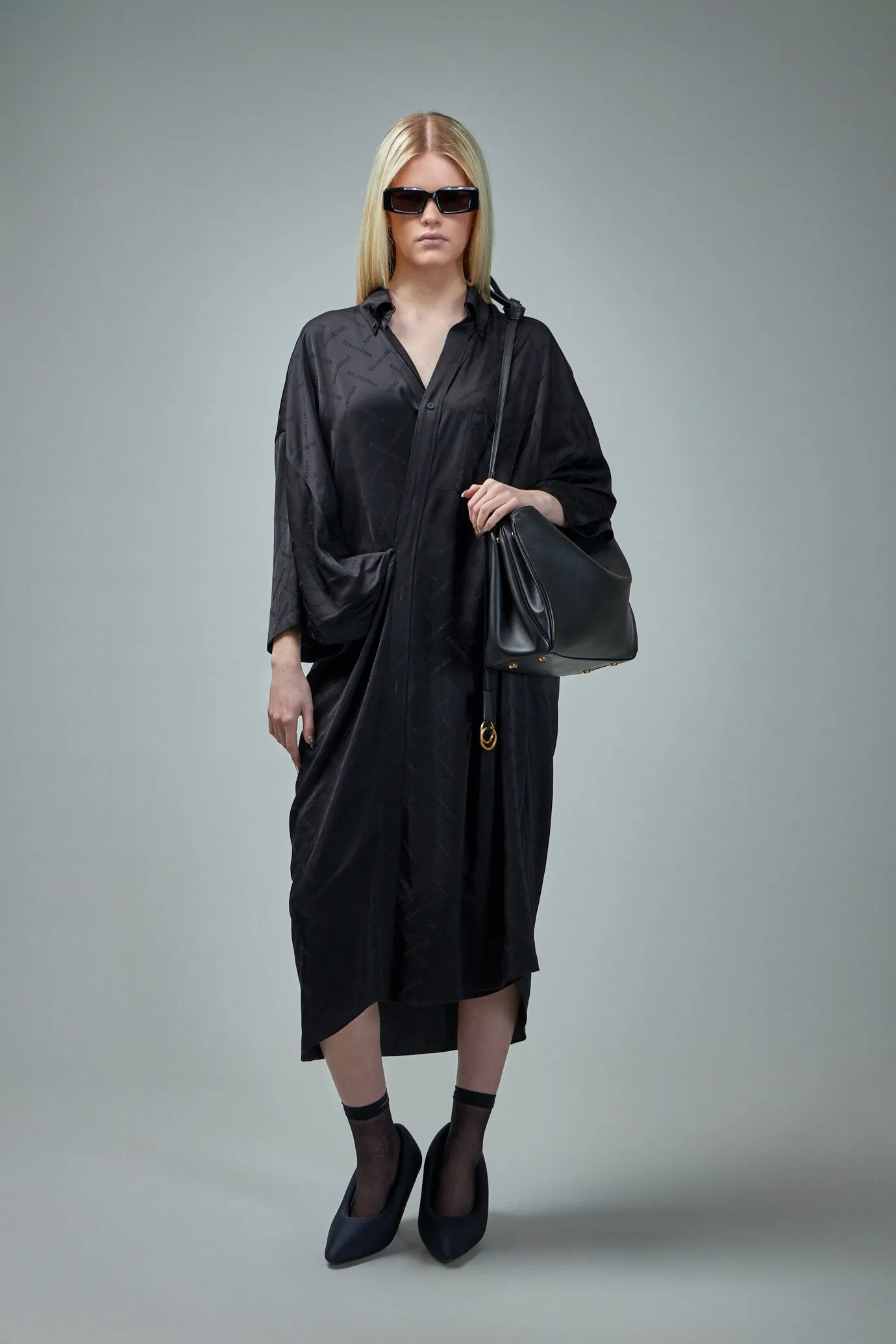 S/S Wrap Dress