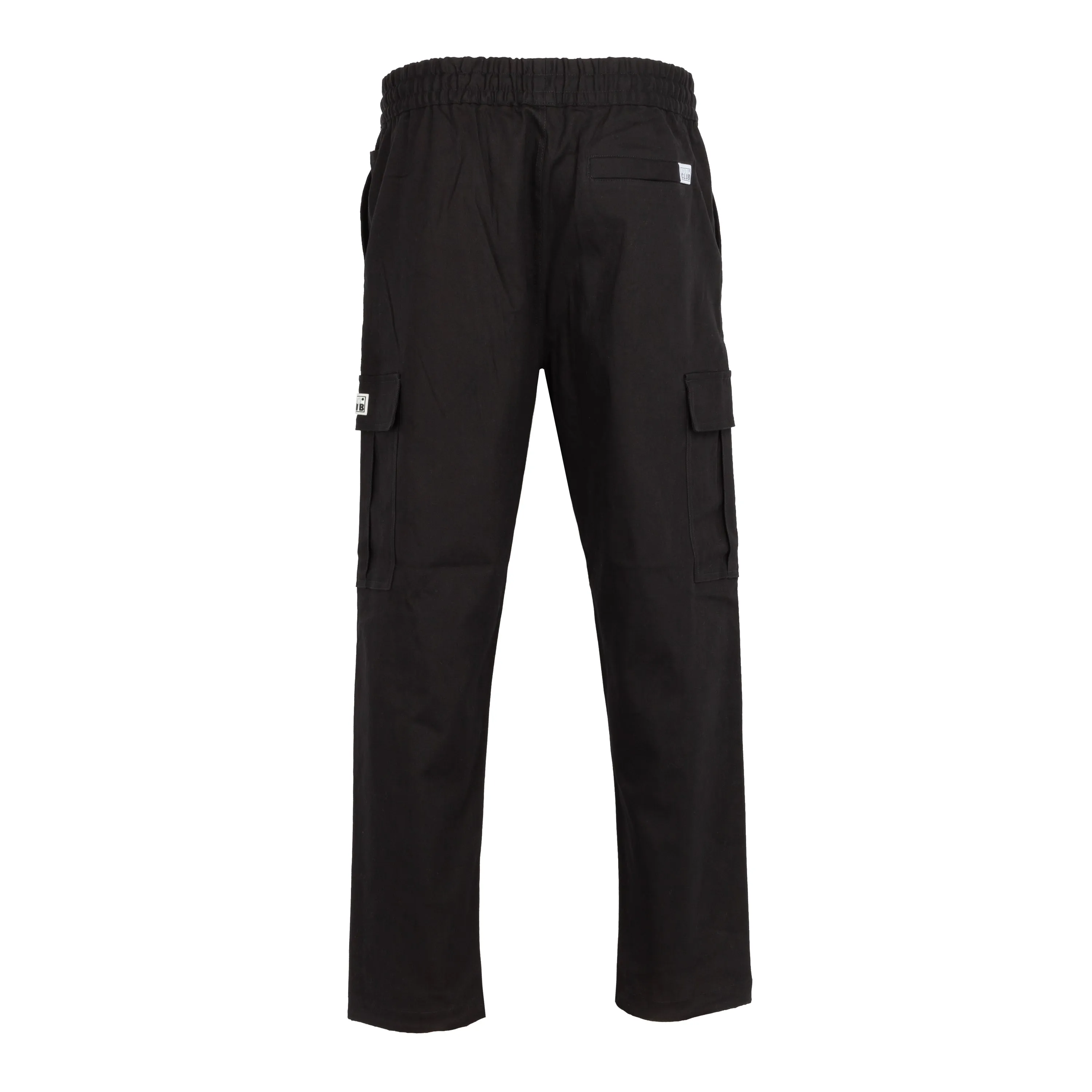 Stretch Twill Cargo Lounge Pant - Mens