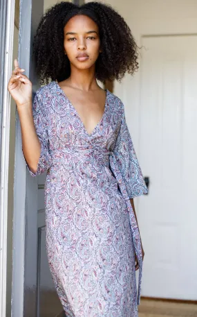 Studio Dress in Liberty Tessa