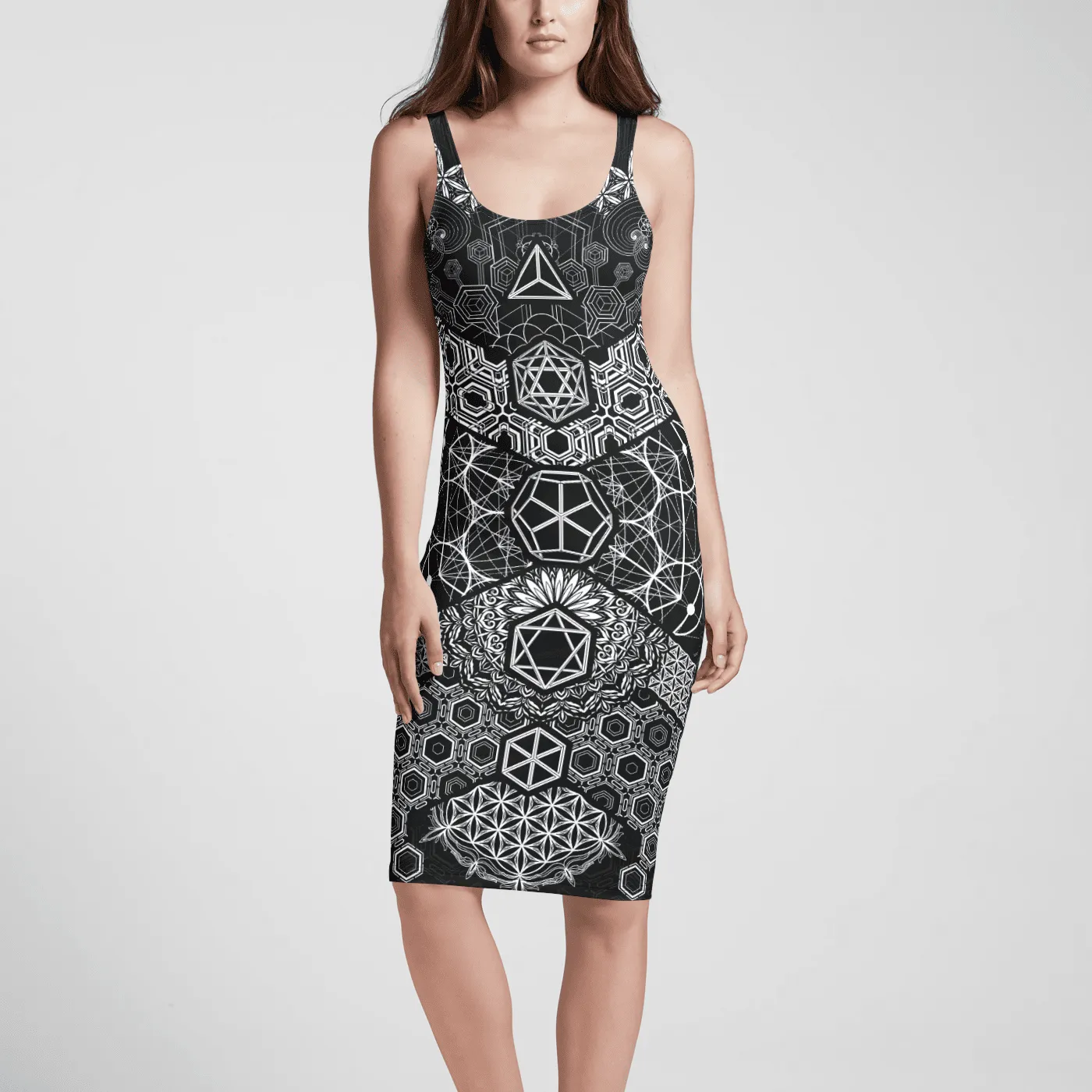 SYNC Bodycon Dress