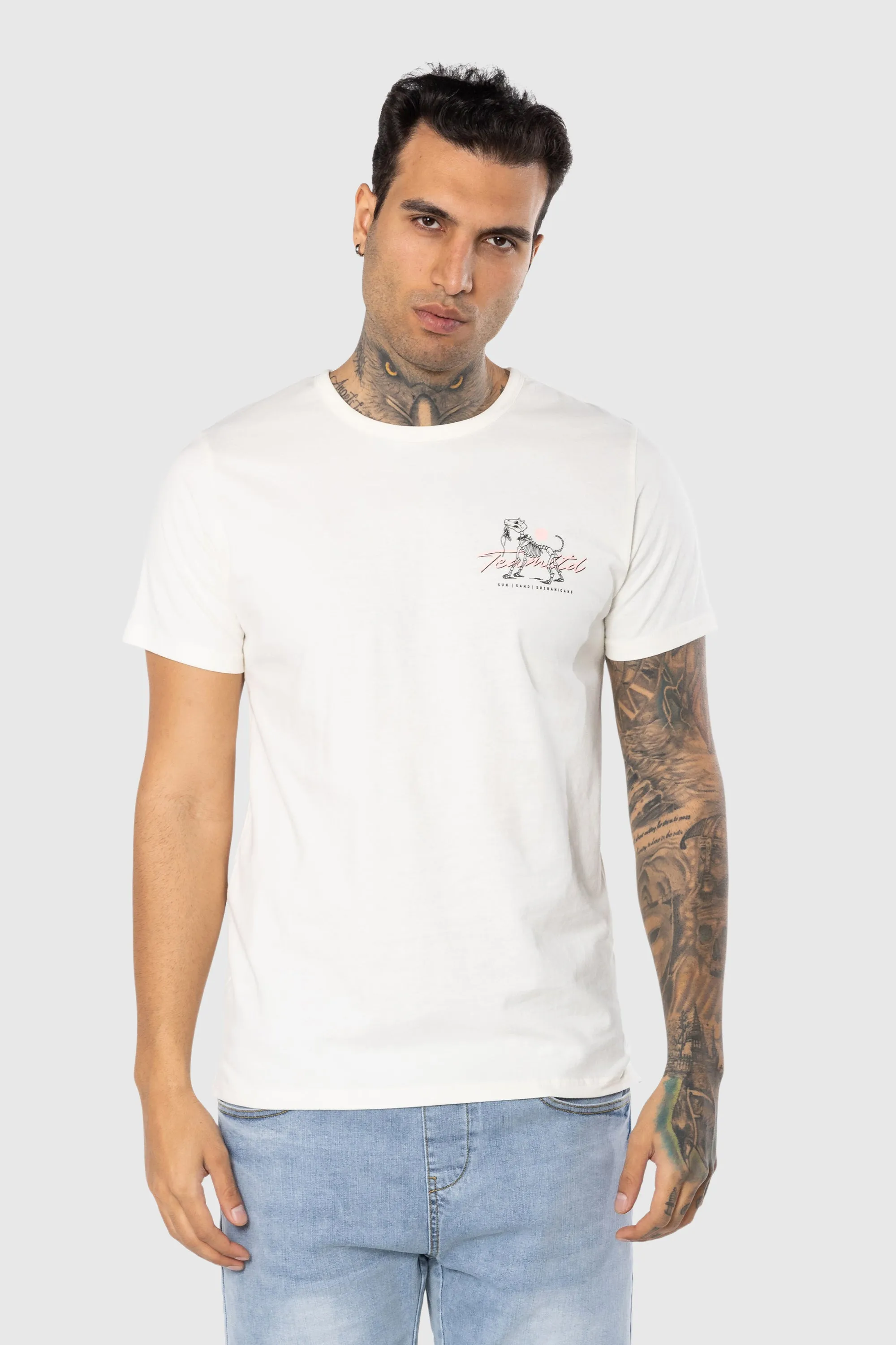 TEAMLTD COPPERTONE TEE