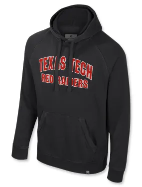 Texas Tech Arena "Matrix" Acid Wash Hood