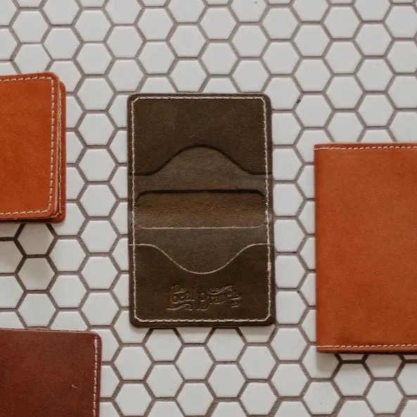 The Flip Wallet - USA Made