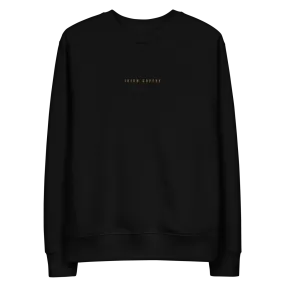 The Irish Coffee eco sweatshirt