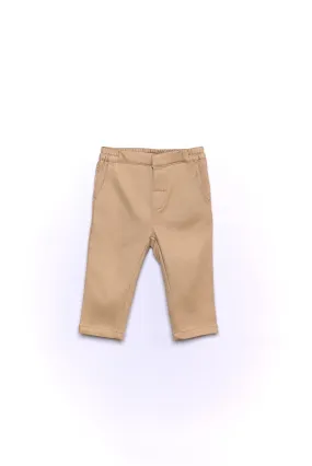 The Perfect Babies Slim Fit Pants - British Khaki