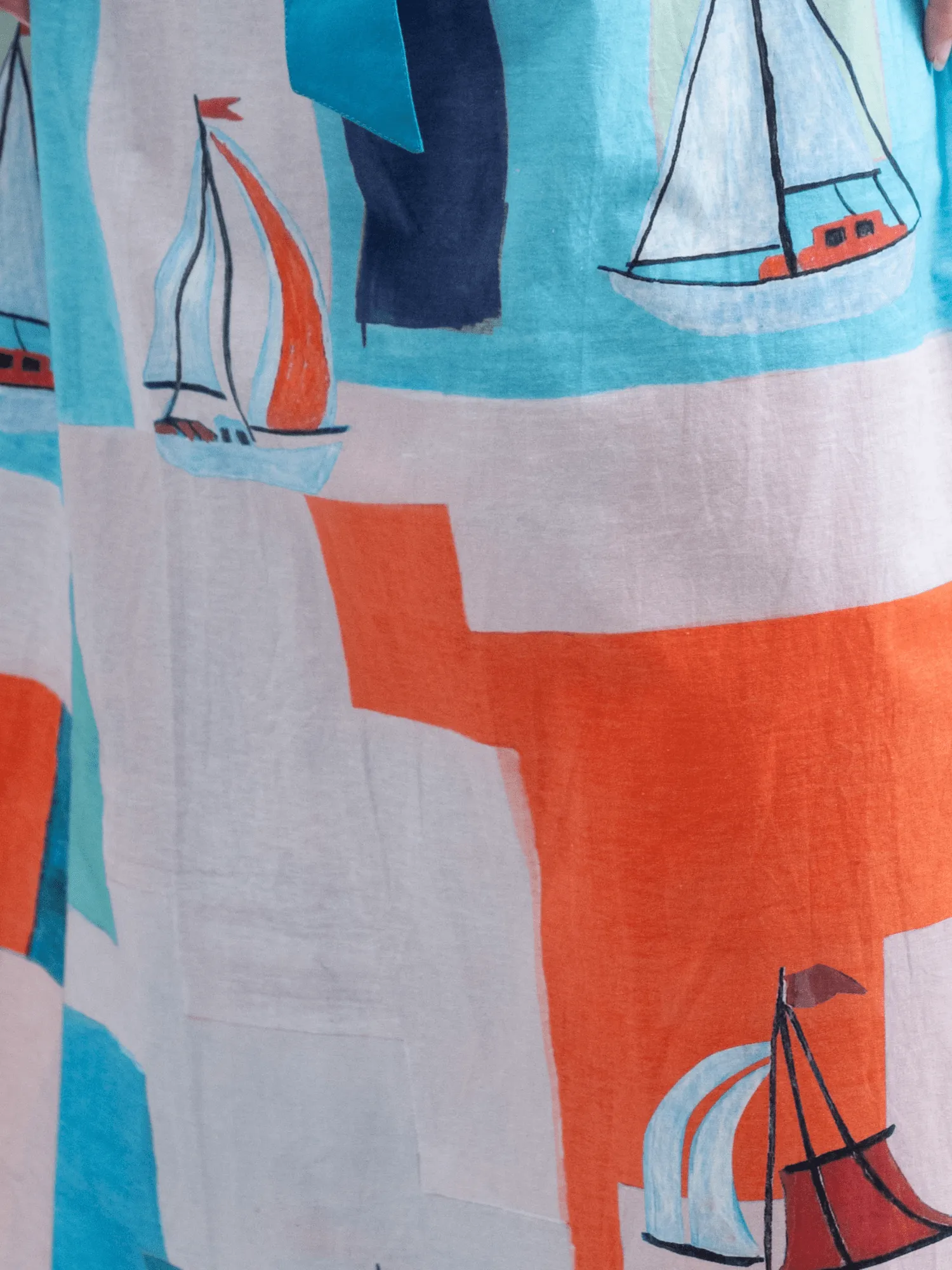 The Sullivan Skirt | Sail Away