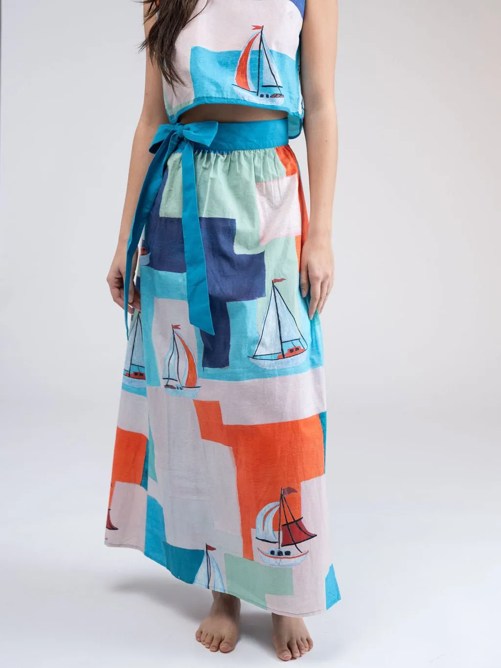 The Sullivan Skirt | Sail Away