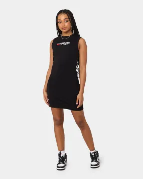 Tommy Jeans Women's TJ Athletic Bodycon Dress Black