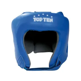 TOP TEN AIBA LEATHER HEAD GUARD