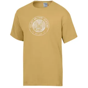 Troop Comfort Wash Short Sleeve Tee -  Artisan Gold