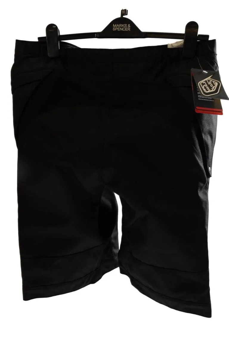 Troy Lee Designs Womens Moto Shorts X Large Black XL