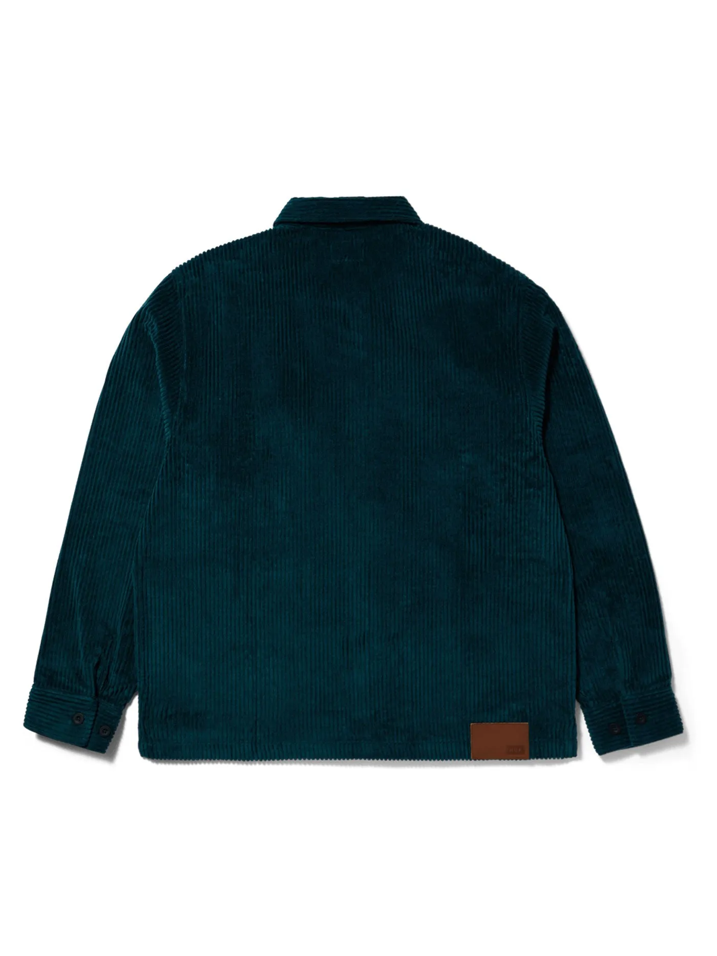 Two Tone Corduroy Jacket