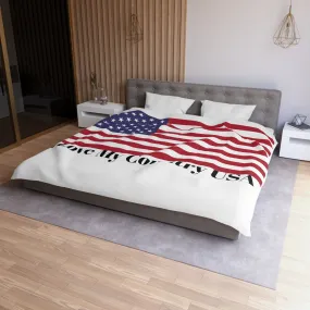 USA Microfiber Duvet Cover