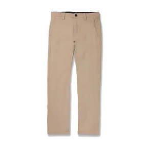 Volcom Frickin Tech Chino Pant - Khaki