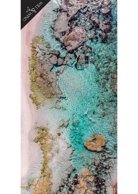 Will & Wind Kalbarri Microfiber Towel