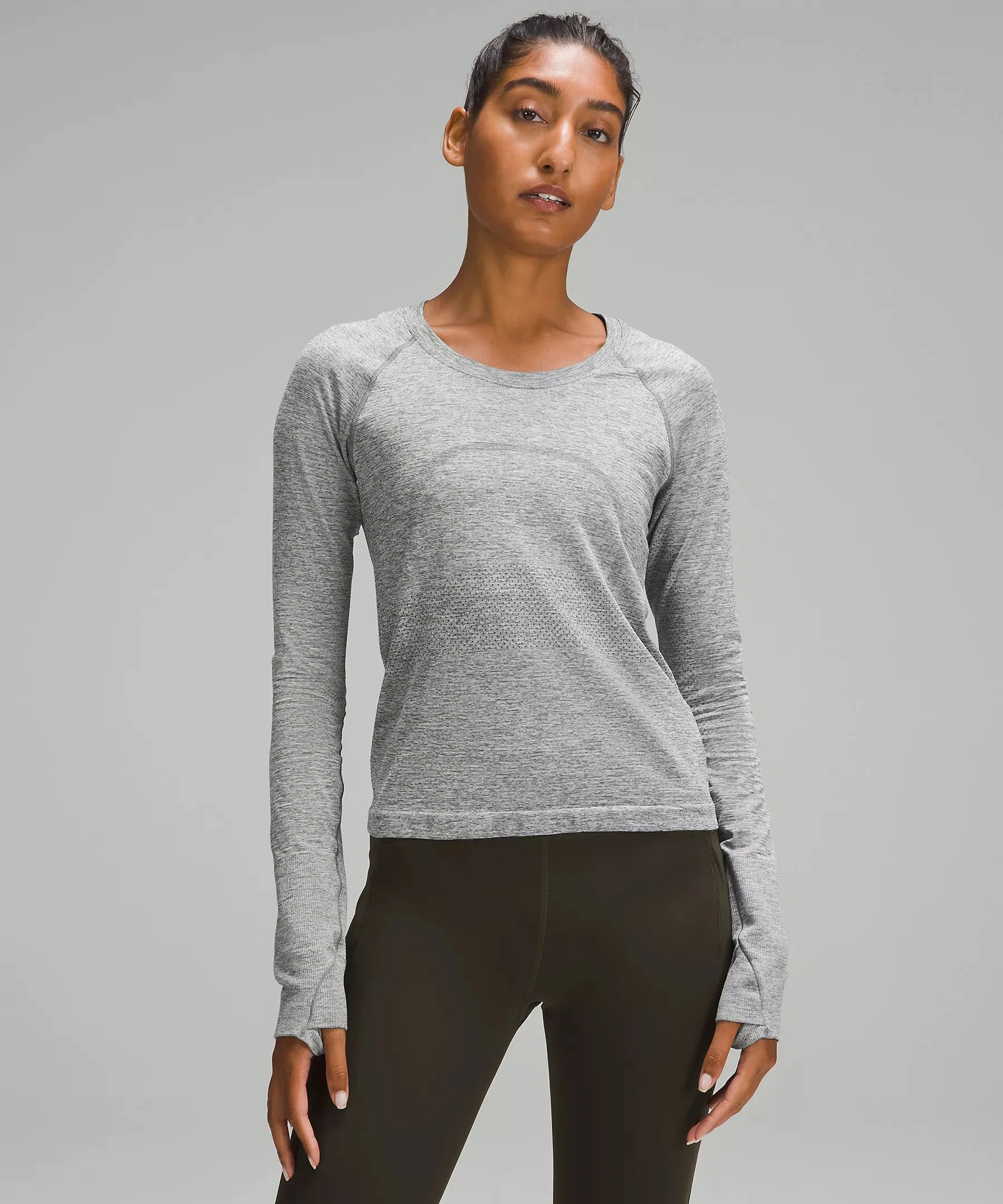 Women's lululemon Swiftly Tech Long-Sleeve Shirt 2.0