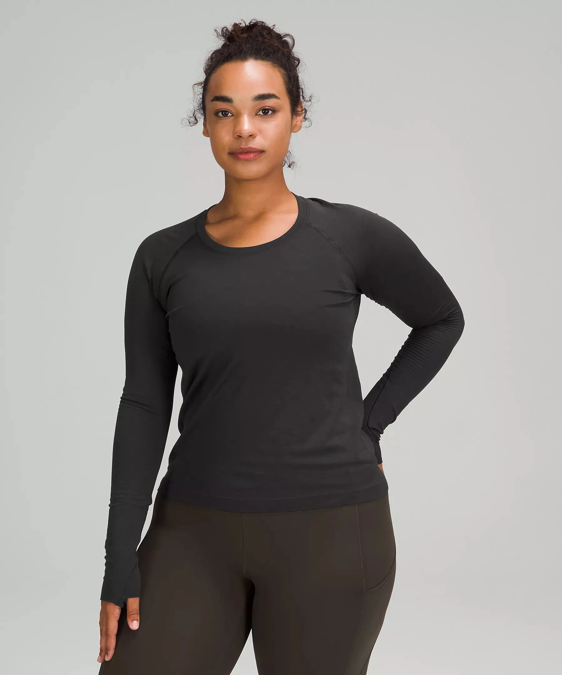 Women's lululemon Swiftly Tech Long-Sleeve Shirt 2.0