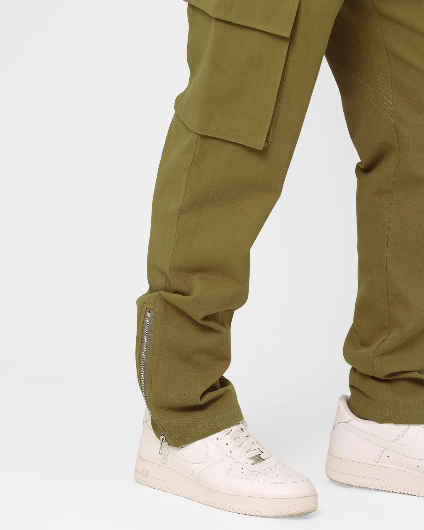 XXIII Carl Cargo Pants Olive