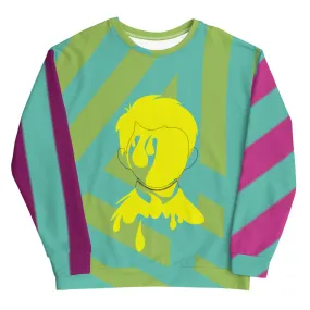 Yellow tearboy Unisex Sweatshirt