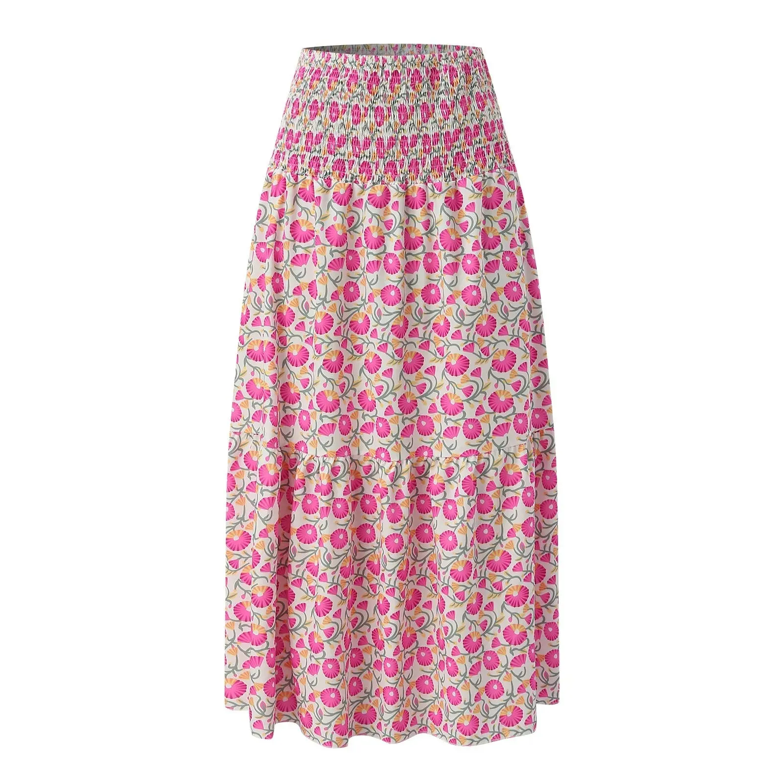 Zoe Maxi Skirt