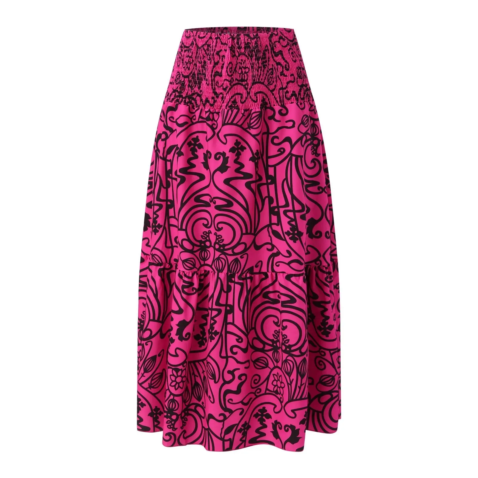 Zoe Maxi Skirt