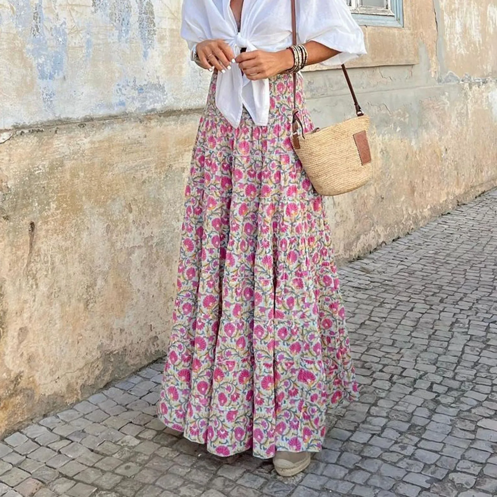 Zoe Maxi Skirt